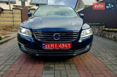 Универсал Volvo V70 2015 в 