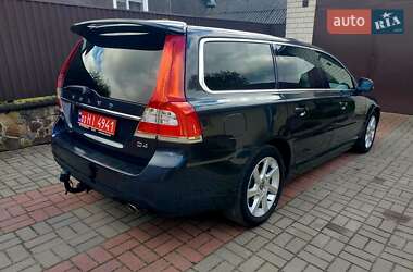 Универсал Volvo V70 2015 в 