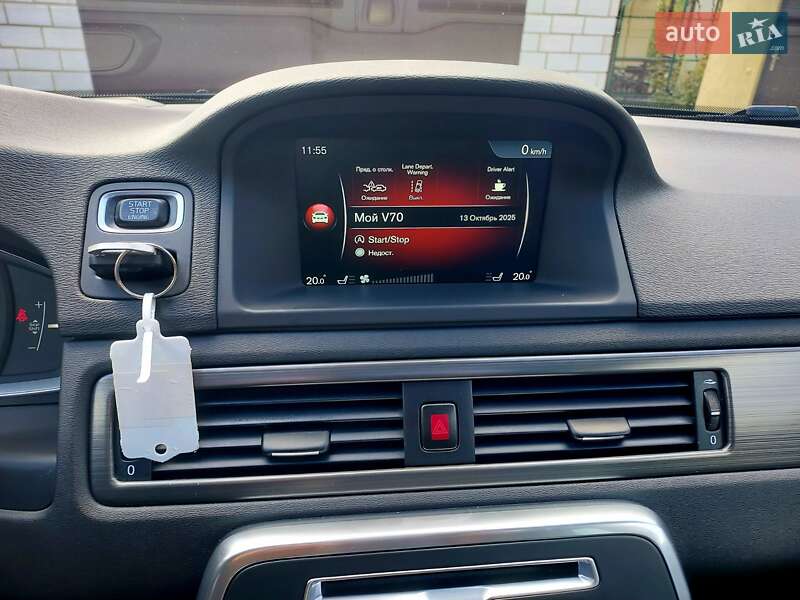Універсал Volvo V70 2015 в Бродах