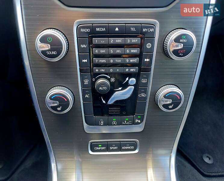 Універсал Volvo V70 2015 в Бродах