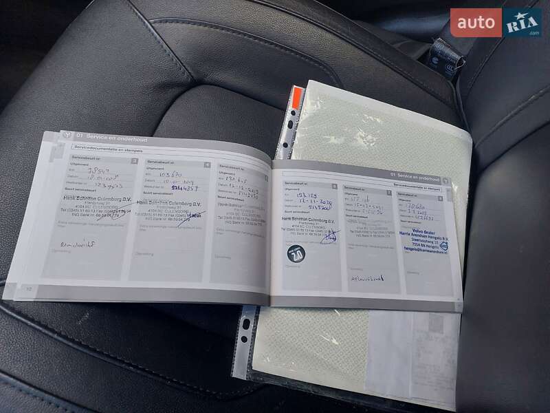 Універсал Volvo V70 2015 в Бродах