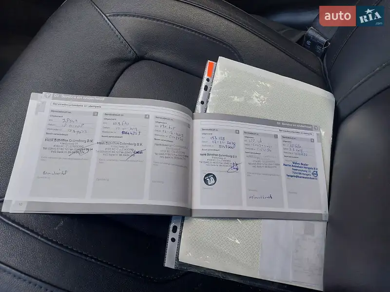 Універсал Volvo V70 2015 в Бродах документ