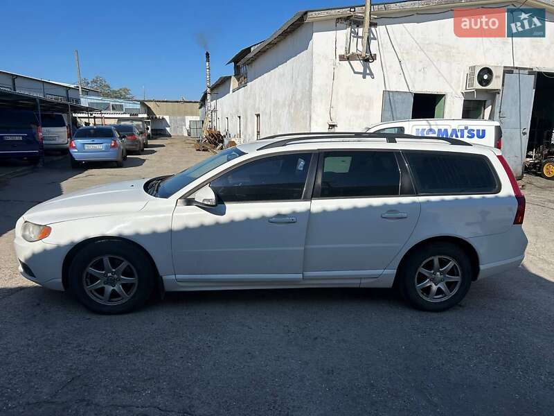 Универсал Volvo V70 2008 в Великодолинском фото 5 Универсал Volvo V70 2008 в Великодолинском