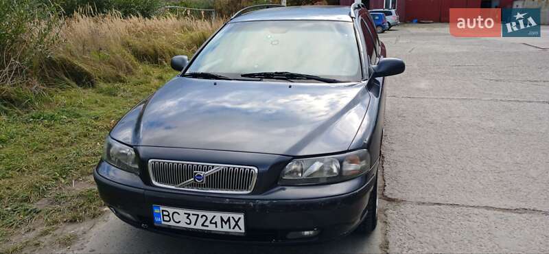 Универсал Volvo V70 2002 в Львове фото 2 Универсал Volvo V70 2002 в Львове