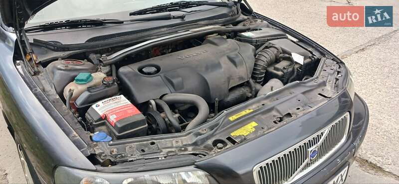 Универсал Volvo V70 2002 в Львове фото 16 Универсал Volvo V70 2002 в Львове
