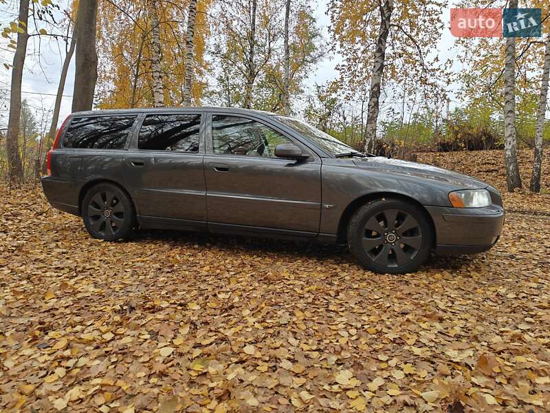 Универсал Volvo V70 2005 в Харькове фото 3 Универсал Volvo V70 2005 в Харькове
