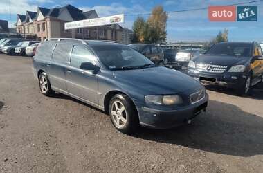 Універсал Volvo V70 2003 в Черкасах