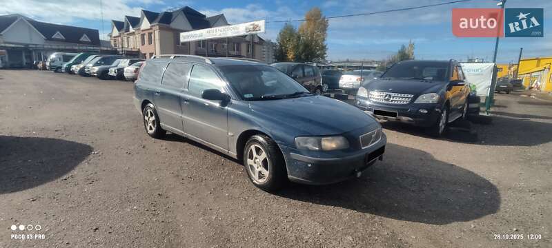 Volvo V70 2003 Volvo V70 2003
