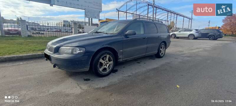 Универсал Volvo V70 2003 в Черкассах