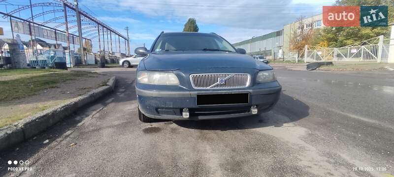 Универсал Volvo V70 2003 в Черкассах