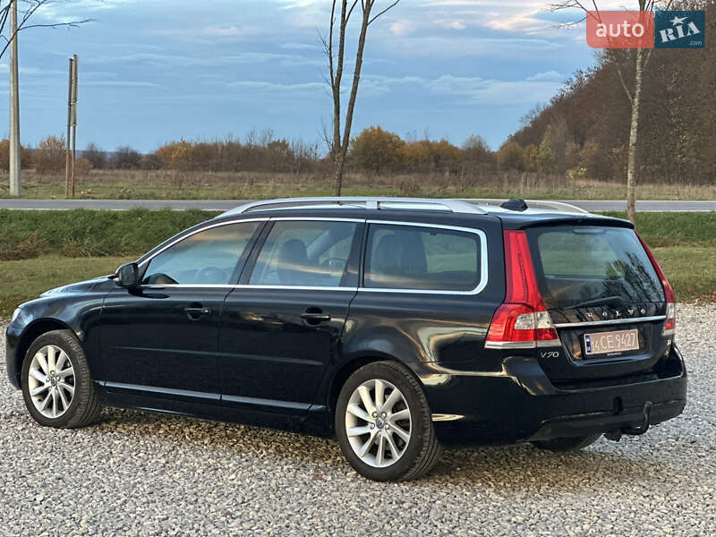 Универсал Volvo V70 2016 в Ивано-Франковске фото 5 Универсал Volvo V70 2016 в Ивано-Франковске