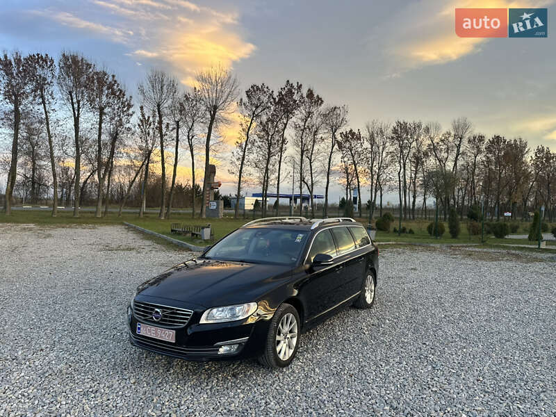 Универсал Volvo V70 2016 в Ивано-Франковске фото 11 Универсал Volvo V70 2016 в Ивано-Франковске