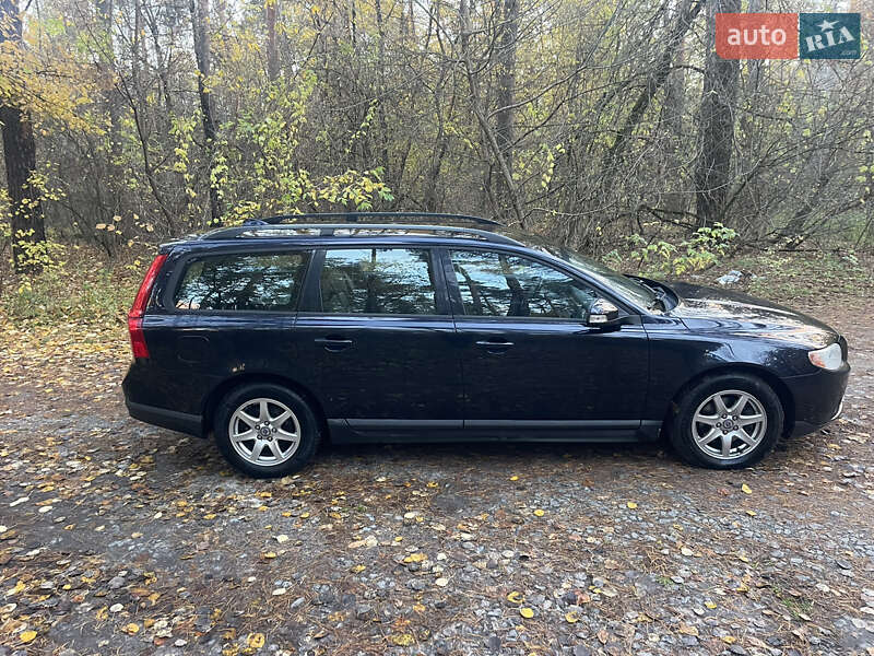 Універсал Volvo V70 2010 в Києві