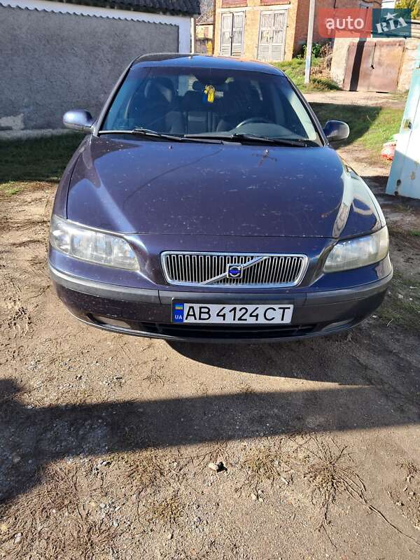 Volvo V70 2001