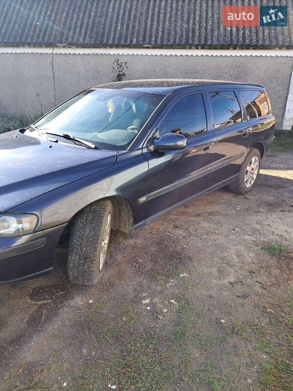 Универсал Volvo V70 2001 в Томашполе фото 5 Универсал Volvo V70 2001 в Томашполе