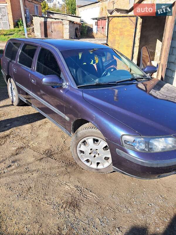 Универсал Volvo V70 2001 в Томашполе фото 7 Универсал Volvo V70 2001 в Томашполе