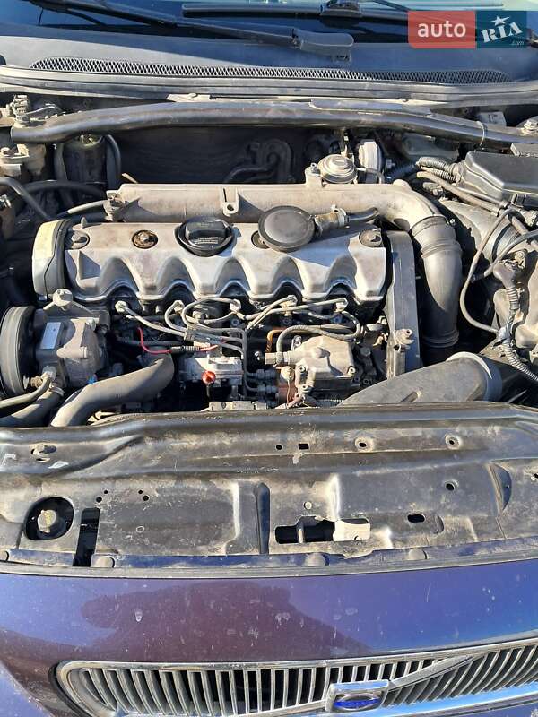 Универсал Volvo V70 2001 в Томашполе фото 11 Универсал Volvo V70 2001 в Томашполе
