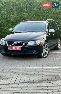Універсал Volvo V70 2013 в Луцьку