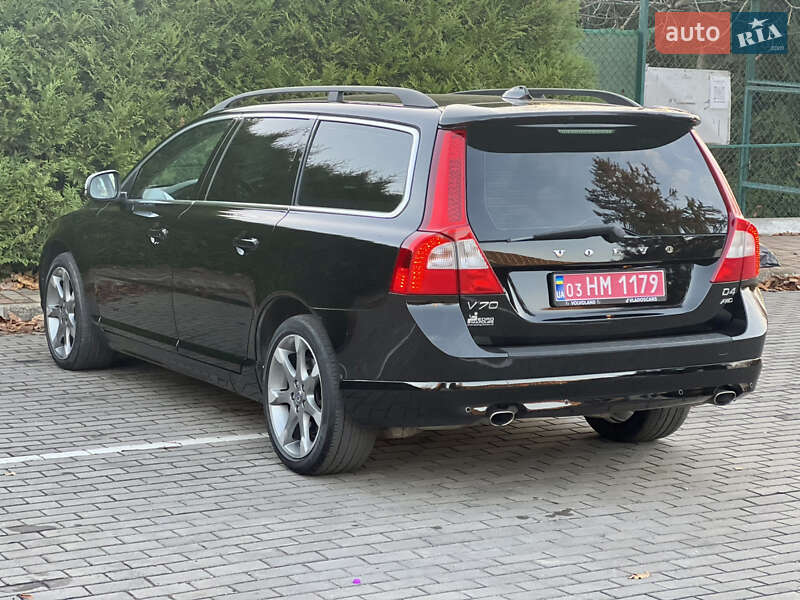 Универсал Volvo V70 2013 в Луцке фото 15 Универсал Volvo V70 2013 в Луцке
