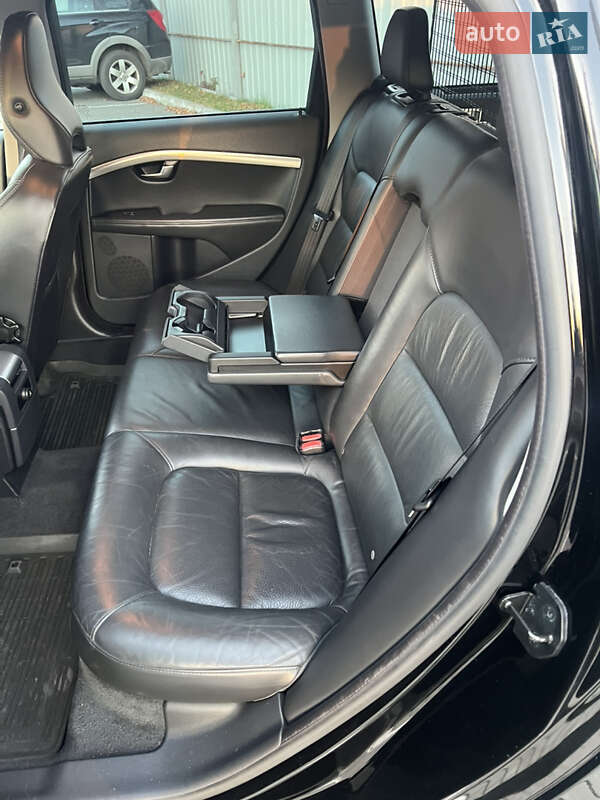 Универсал Volvo V70 2013 в Луцке фото 26 Универсал Volvo V70 2013 в Луцке
