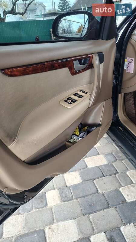 Універсал Volvo V70 2005 в Новомосковську фото 5 Універсал Volvo V70 2005 в Новомосковську