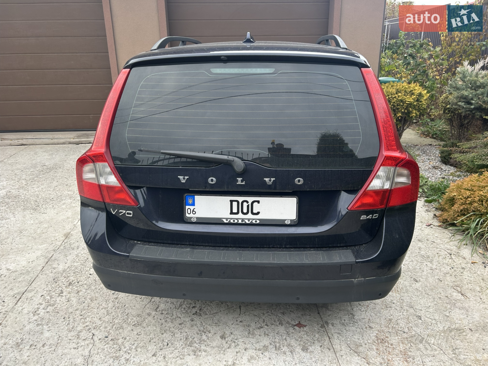 2010 Volvo V70 - мініатюра 4