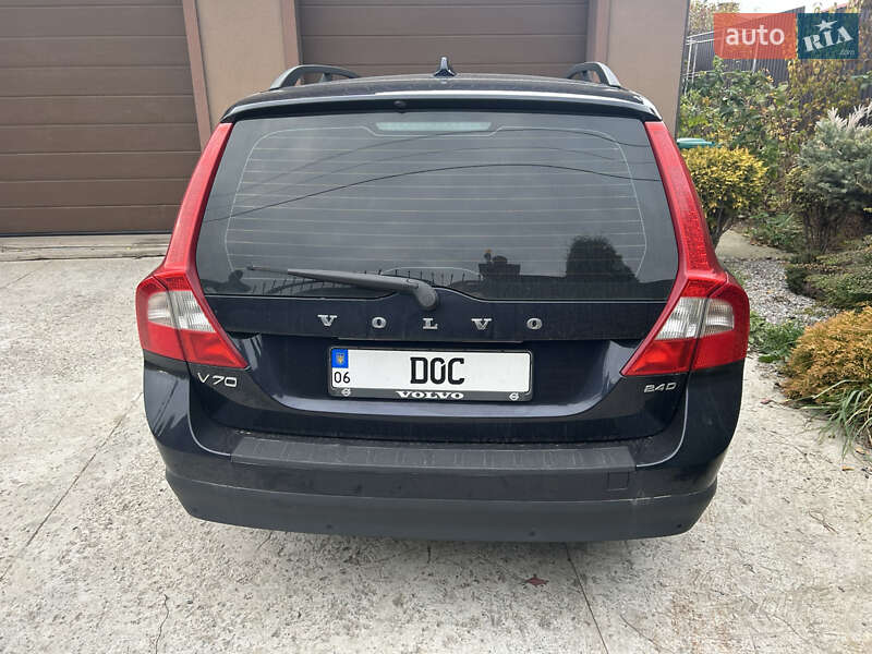 Універсал Volvo V70 2010 в Білогородці фото 4 Універсал Volvo V70 2010 в Білогородці