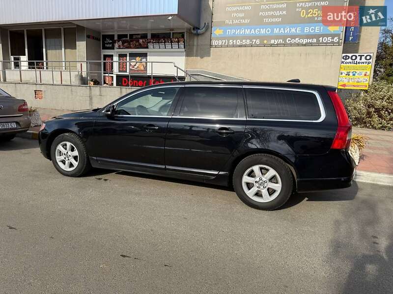 Универсал Volvo V70 2011 в Звягеле фото 5 Универсал Volvo V70 2011 в Звягеле