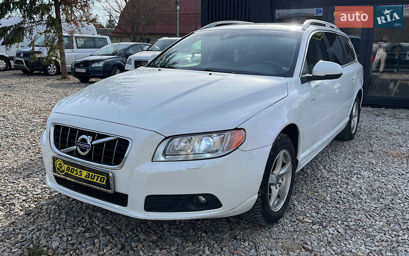 Универсал Volvo V70 2012 в Коломые