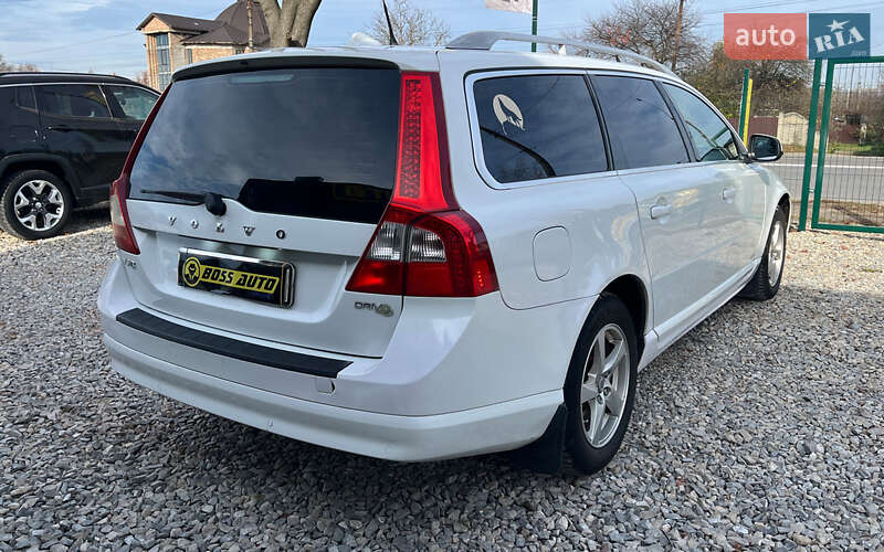 Универсал Volvo V70 2012 в Коломые
