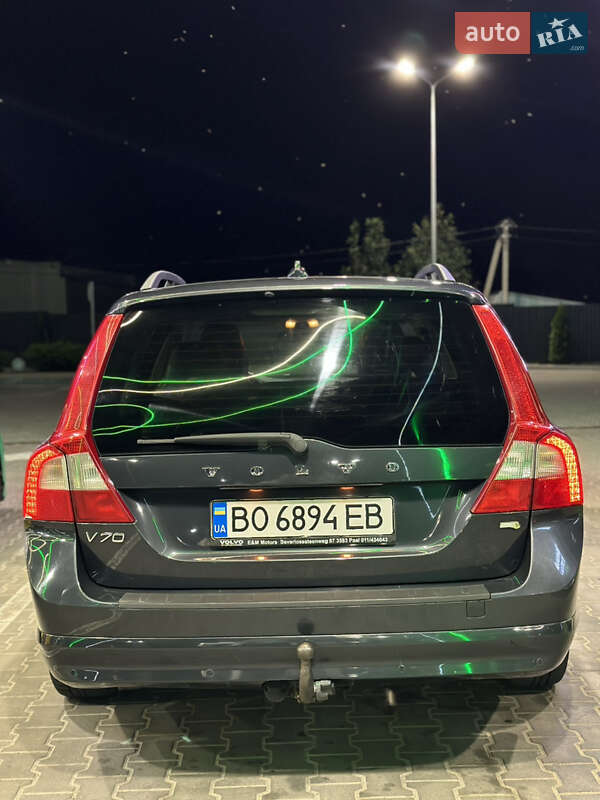 Універсал Volvo V70 2010 в Тернополі