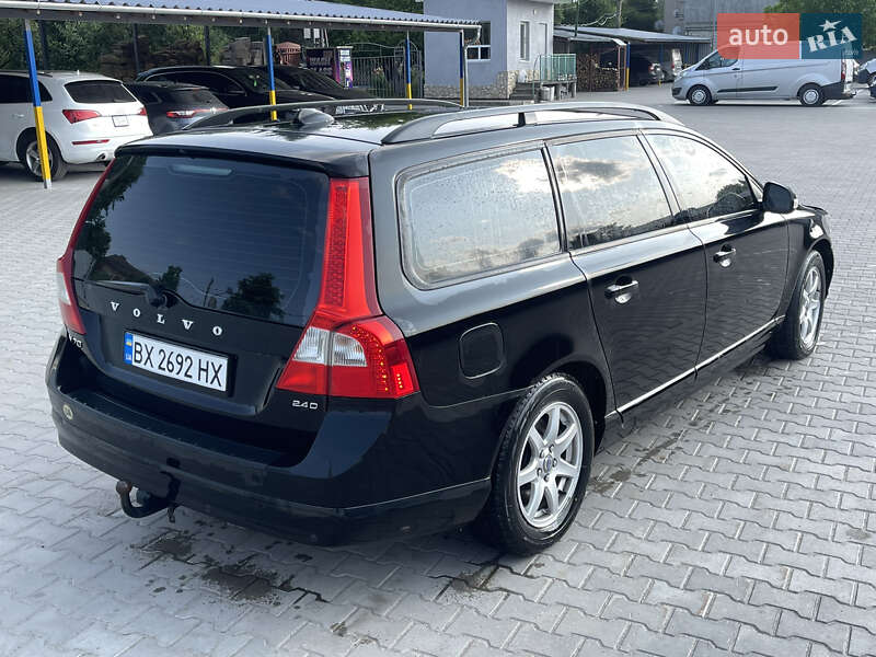 Універсал Volvo V70 2007 в Старокостянтинові