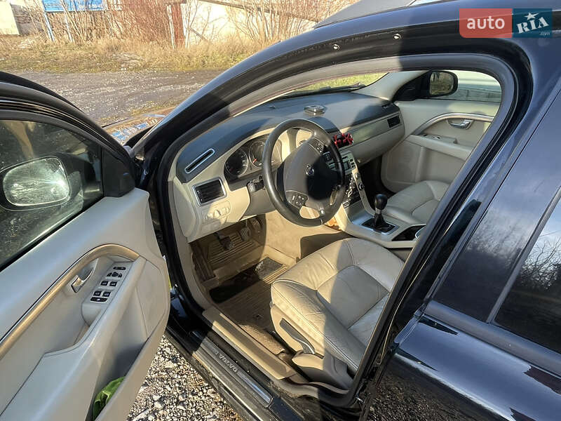 Універсал Volvo V70 2007 в Старокостянтинові