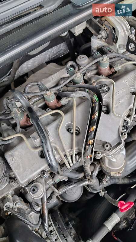 Універсал Volvo V70 2005 в Новомосковську фото 11 Універсал Volvo V70 2005 в Новомосковську