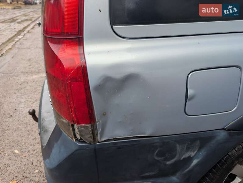 Универсал Volvo V70 2002 в Одессе фото 2 Универсал Volvo V70 2002 в Одессе