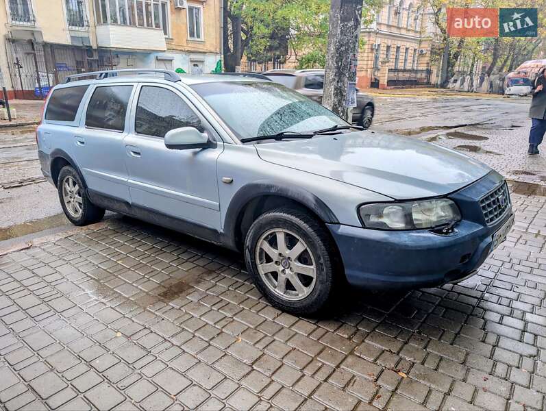 Универсал Volvo V70 2002 в Одессе фото 6 Универсал Volvo V70 2002 в Одессе