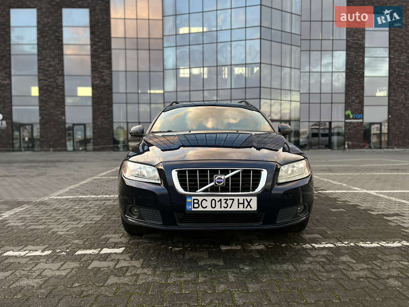 Универсал Volvo V70 2007 в Черновцах фото 7 Универсал Volvo V70 2007 в Черновцах