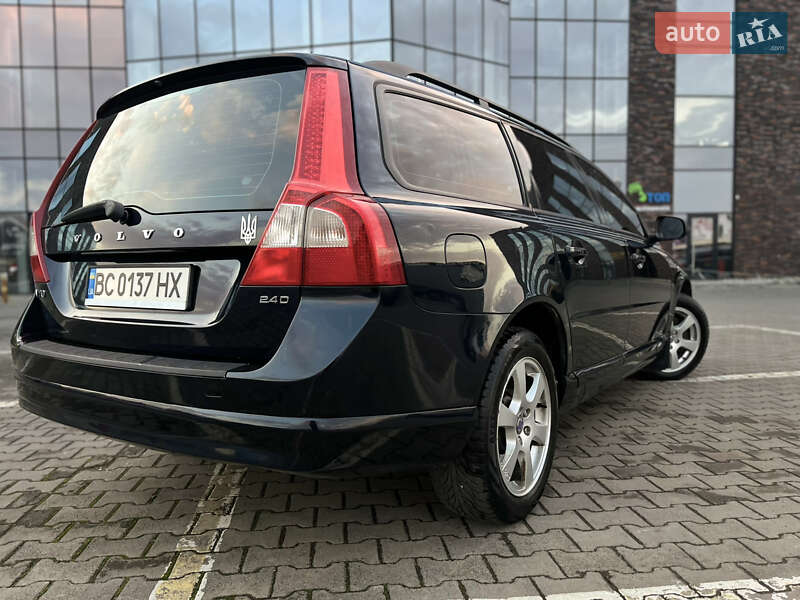 Универсал Volvo V70 2007 в Черновцах фото 17 Универсал Volvo V70 2007 в Черновцах