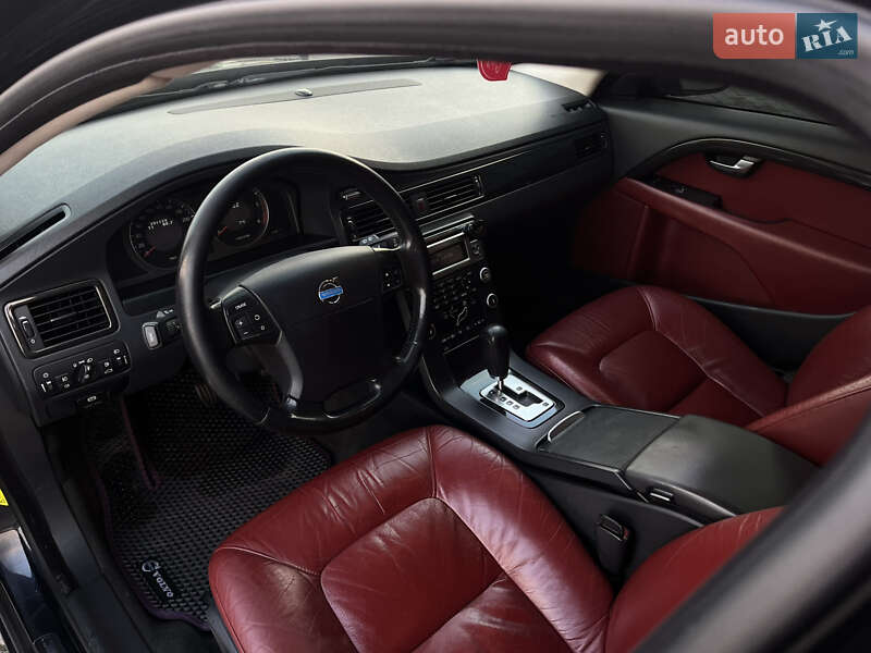 Универсал Volvo V70 2007 в Черновцах фото 22 Универсал Volvo V70 2007 в Черновцах