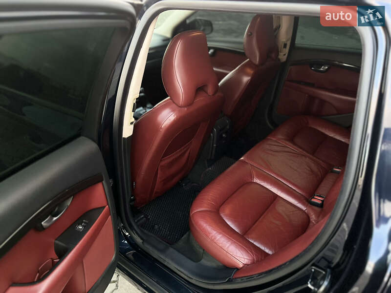 Универсал Volvo V70 2007 в Черновцах фото 28 Универсал Volvo V70 2007 в Черновцах