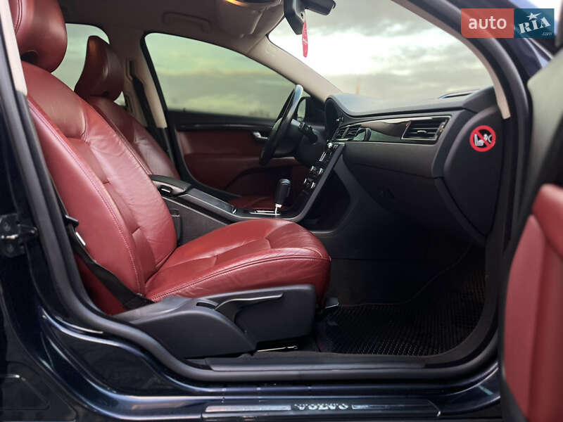 Универсал Volvo V70 2007 в Черновцах фото 32 Универсал Volvo V70 2007 в Черновцах