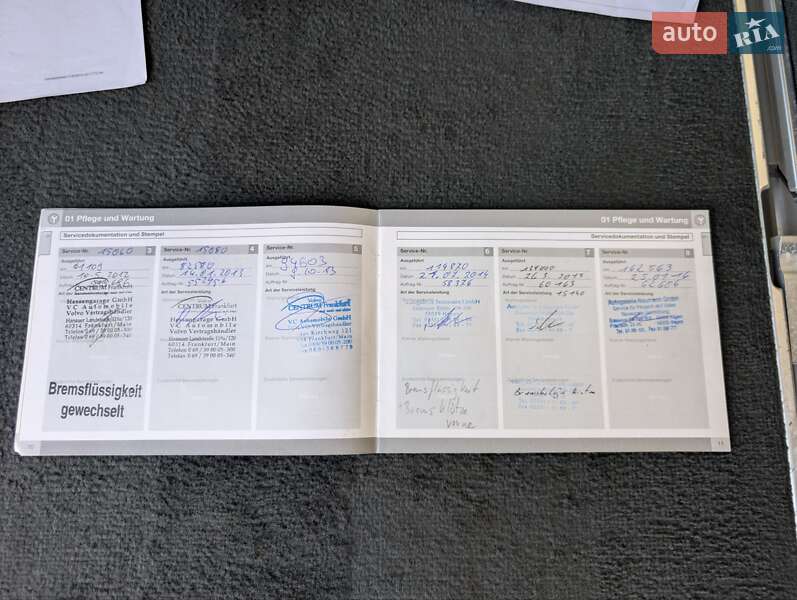 Універсал Volvo V70 2010 в Івано-Франківську фото 81 Універсал Volvo V70 2010 в Івано-Франківську