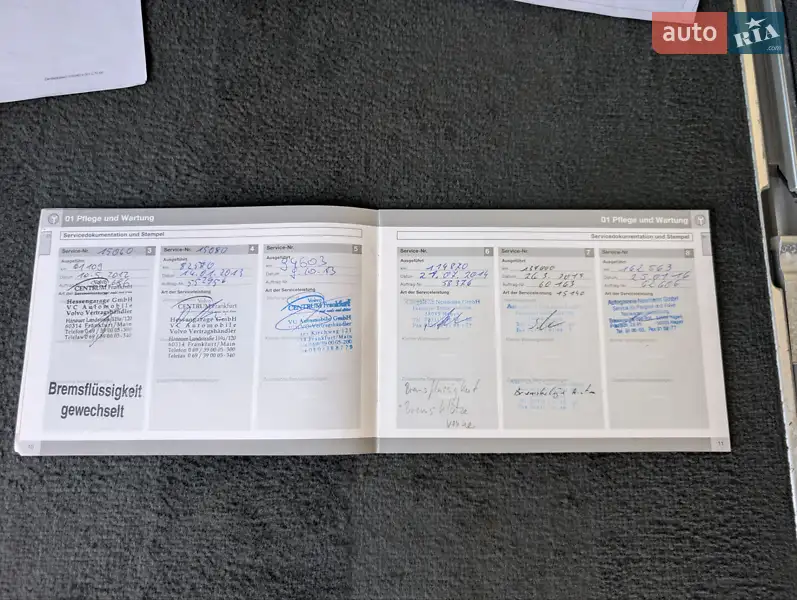 Універсал Volvo V70 2010 в Івано-Франківську документ 5 фото Універсал Volvo V70 2010 в Івано-Франківську документ
