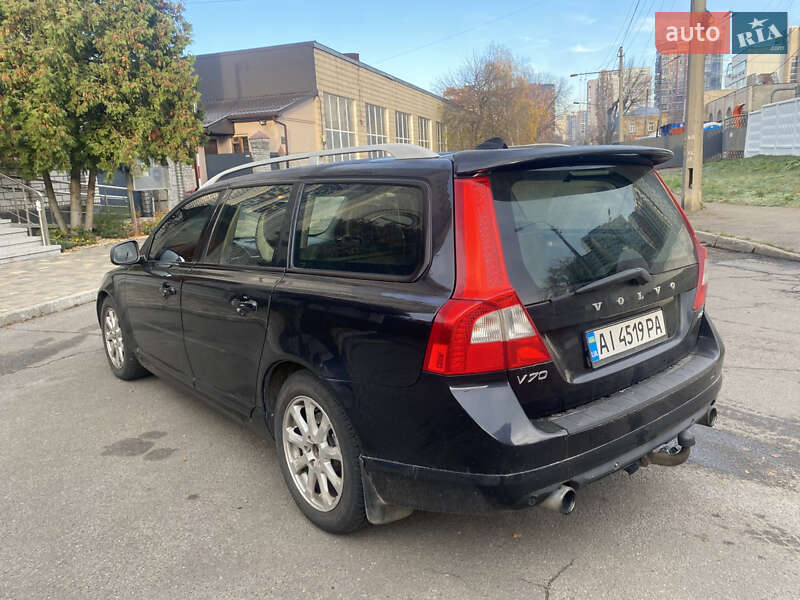 Универсал Volvo V70 2011 в Киеве фото 7 Универсал Volvo V70 2011 в Киеве