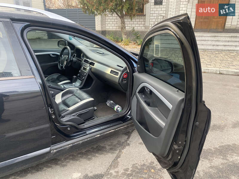 Универсал Volvo V70 2011 в Киеве фото 11 Универсал Volvo V70 2011 в Киеве