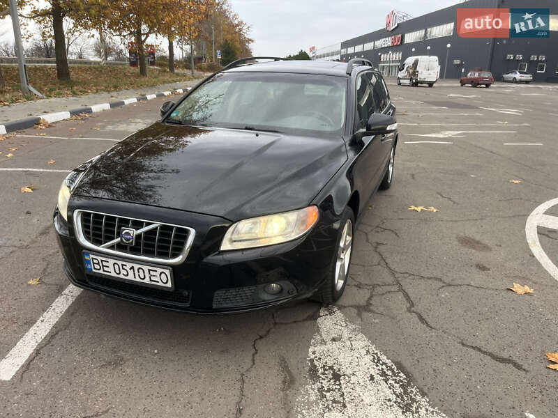 Універсал Volvo V70 2008 в Миколаєві