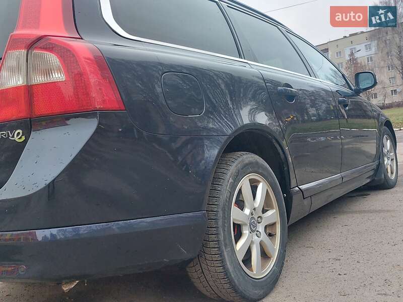 Универсал Volvo V70 2010 в Здолбунове фото 22 Универсал Volvo V70 2010 в Здолбунове