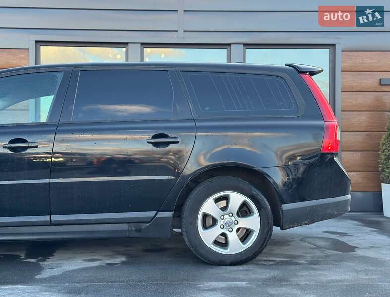 Универсал Volvo V70 2008 в Ровно