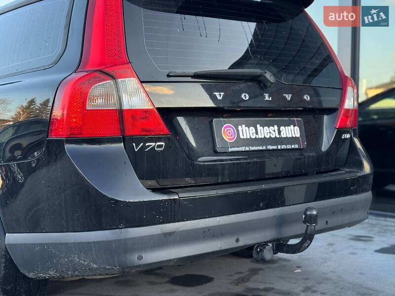 Универсал Volvo V70 2008 в Ровно