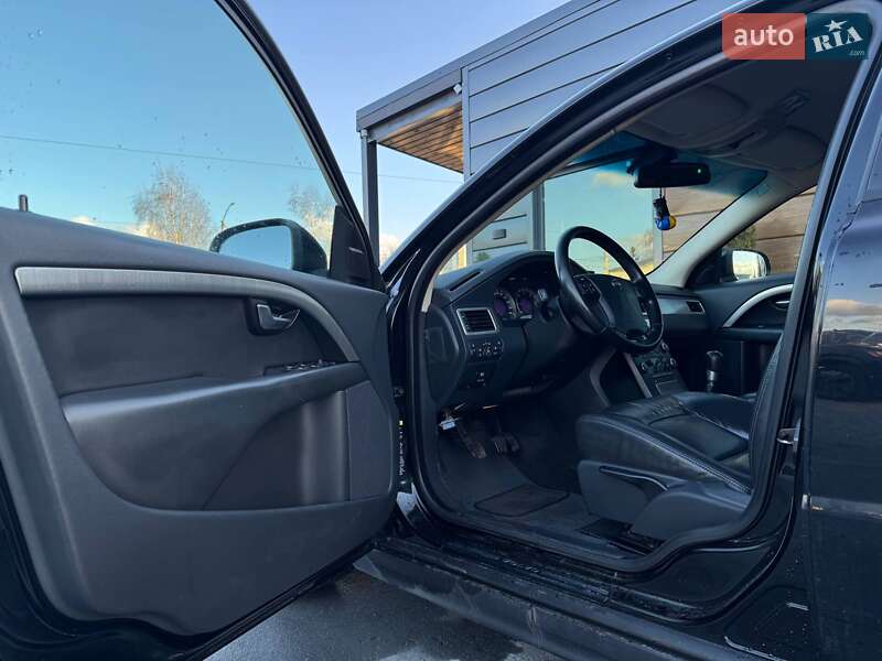 Универсал Volvo V70 2008 в Ровно